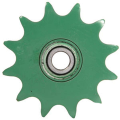 AXE15284 Idler Sprocket Fits John Deere Round Balers 468 468S 568