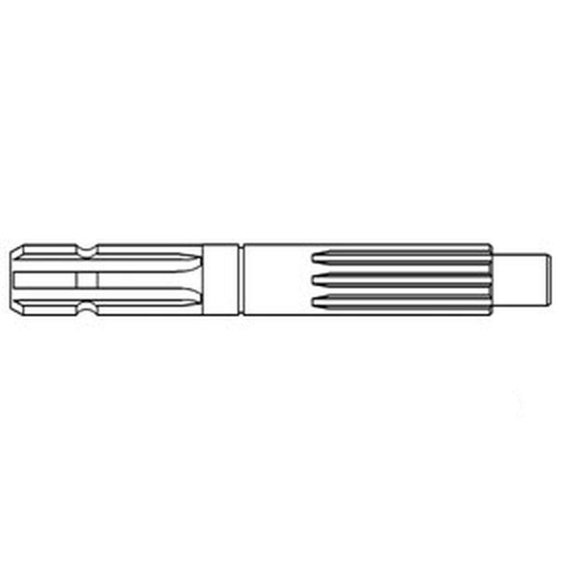 A39092 New PTO Shaft Fits Case-IH Tractor Models 310 430 470 530 320 300B +