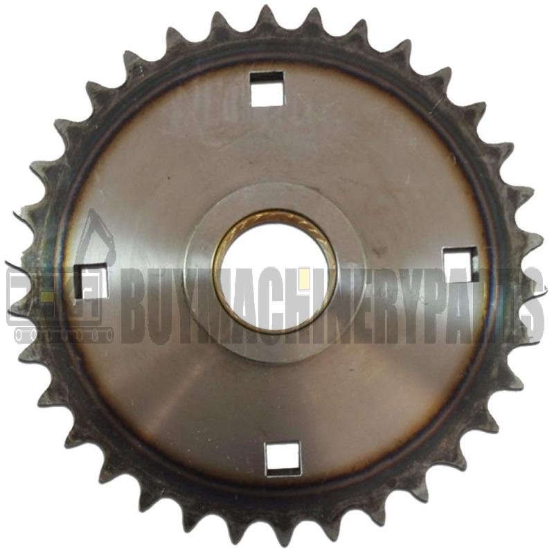 AH116232 Fits JD Combine Upper Slip Clutch Sprocket CTS 9400 9410 9450 9500 +