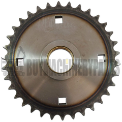 AH116232 Fits JD Combine Upper Slip Clutch Sprocket CTS 9400 9410 9450 9500 +
