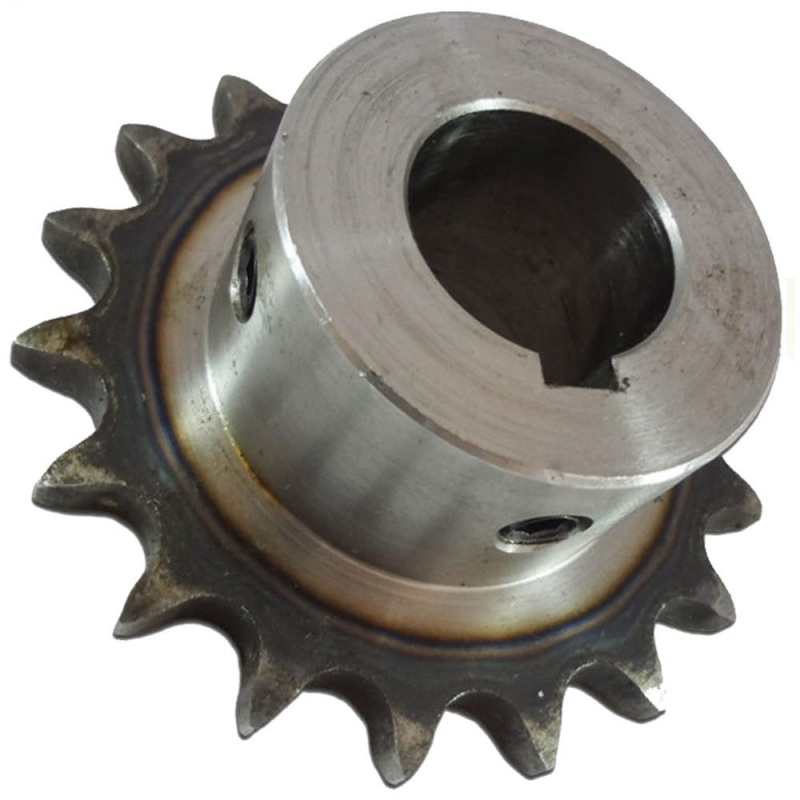 AH121047 Fits JD Combine Return/Tailings Lower Sprocket CTS 9400 9410 9450 +