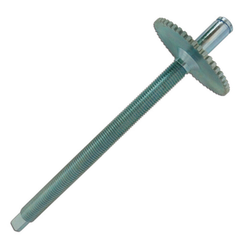 AH128384 Combine Cleaning Fan Shaft Speed Adjuster Fits John Deere