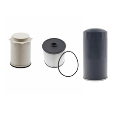 6.7L Cummins Fuel Filter Water Separator set for 2019 2020 2021 2022 2023 2024 Ram Turbo Diesel Engines 68157291AA 68436631AA and Oil Filter 5083285AA