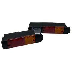 LH&RH Rear Lamp 56640-26600-71 56640-26601-71 56630-26601-71 for Toyota Forklift 8FD10 8FD30 8FG10 8FG30 62-8FD10 02-8FDF30 32-8FGK25 30-8FGN25 62-8FDN20 8FDU15 8FDU25 8FGCU20 8FGCU32 8FG30B