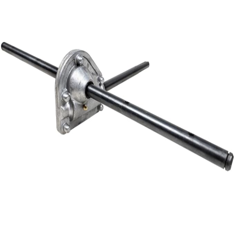 Snow Auger Gearbox for Cub Cadet Craftsman Troy Bilt 918-04171C 618-04171,10:1 Aluminum Gearbox for 24" Snow Blower,Sealed Bearings Pre-Greased,Replacement