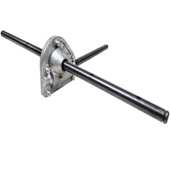 Snow Auger Gearbox for Cub Cadet Craftsman Troy Bilt 918-04171C 618-04171,10:1 Aluminum Gearbox for 24" Snow Blower,Sealed Bearings Pre-Greased,Replacement