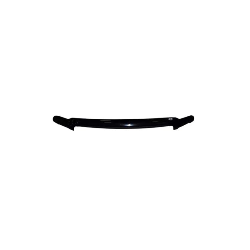 Auto Ventshade AVS Hoodflector Bug Shield Deflector for 2016-2018 Chevrolet Silverado 1500 / 2019 Silverado 1500 LD,Dark Smoke Acrylic, Made in USA