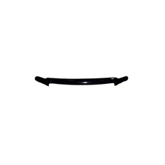 Auto Ventshade AVS Hoodflector Bug Shield Deflector for 2016-2018 Chevrolet Silverado 1500 / 2019 Silverado 1500 LD,Dark Smoke Acrylic, Made in USA