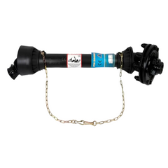 Series 5 PTO Shaft 1-3/8" 6-Spline Both Ends 43"-57" with Slip Clutch for Finish Mower & Ag Implement,Replacement for Bush Hog T5