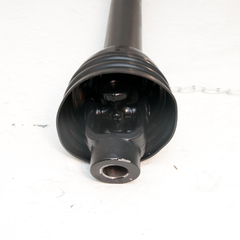 Series 4 PTO Shaft for Post Hole Digger, 1-3/8" 6-Spline to 1-1/4" Round Bore, 53" - 77" Extended Length PTO Driveline