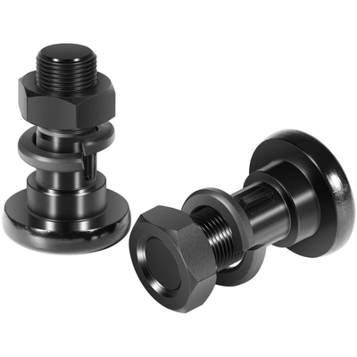 63607 Rotary Cutter Blade Bolt Kit (2-Pack) - Fits Bush Hog, Howse & HICO Mowers
