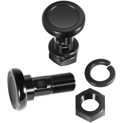63607 Rotary Cutter Blade Bolt Kit (2-Pack) - Fits Bush Hog, Howse & HICO Mowers