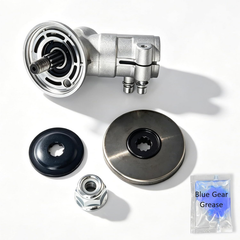 530096295 Trimmer Gearbox Assembly, Gear Head Replacement for Husqvarna 125L 128LD 128L 128R 125R 128RJ 128DJX & Jonsered BC2126 BC2128 GC2126C GC2126 GC2128