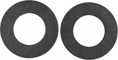 W41487 PTO Slip Clutch Friction Discs Fits John Deere, 3" ID x 5.5" OD x .125" Thick (2 Pack)