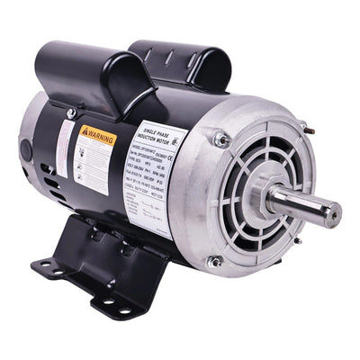 208/230V 7/8'' Shaft Electric Motor for Champion Air Compressor TEN014310