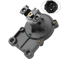 Sensor de altura y distancia 20850557. Sensor de nivel de altura para suspensión neumática. Compatible con 8144352, 20514066 y 0504002112. Compatible con Volvo FH 12 FM y Renault Trucks.