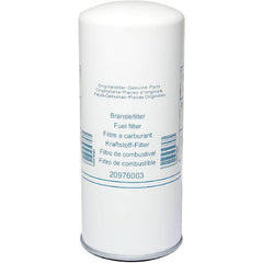20976003 Fuel Filter Replaces 20972293, 22480372, 20430751, FF5507, BF7943, 33721, P550529, LFF8059, FF42128NN, BF7814 Compatible with Volvo VNL 760 860 Truck VE D12D D13 Engine (Pack of 1)