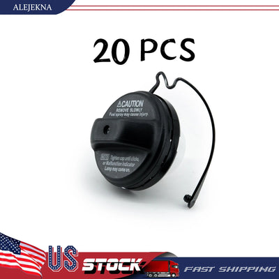 20 tapones de depósito de combustible 77300-33070 para Toyota 4Runner y Lexus (modelos 2004 y 2007)