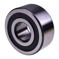 20x52x22.2mm Double Row Angular Contact Ball Bearing 3304 2RS