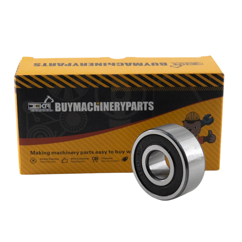 20x52x22.2mm Double Row Angular Contact Ball Bearing 3304 2RS buymachineryparts