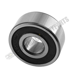 20x52x22.2mm Double Row Angular Contact Ball Bearing 3304 2RS buymachineryparts