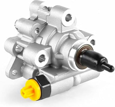 Bomba de dirección asistida 21-4068 68068641AA sin polea. Compatible con Durango V8 5.7L (2011-2015), Grand Cherokee V6 3.6L (2011) y Grand Cherokee V8 5.7L (2011-2015). Reemplaza las piezas 68068641AB, 96818M y 9200152.