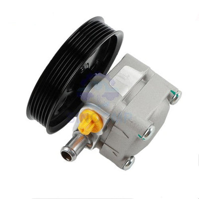 Bomba de dirección asistida 21-5283 con polea, compatible con Volvo S80 (1999-2005), Volvo V70 (1999-2004), Volvo XC70 (2003-2004), Volvo C70 (1999-2004), Volvo S60 (2001-2004) y Volvo S70.