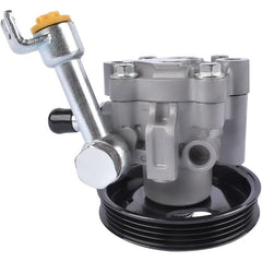 Bomba de dirección asistida 21-5407 compatible con Nissan Altima 3.5L (2002-2006), Maxima 3.5L (2004-2008) y Quest 3.5L (2004-2009). Números de pieza: 49110-8J200 y 49110-CK000.