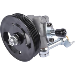 Bomba de dirección asistida 21-5407 compatible con Nissan Altima 3.5L (2002-2006), Maxima 3.5L (2004-2008) y Quest 3.5L (2004-2009). Números de pieza: 49110-8J200 y 49110-CK000.
