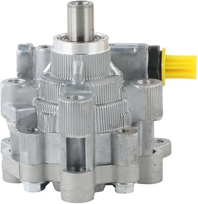 Bomba de dirección asistida 21-5438 compatible con Jeep Commander XK 2006-2007 y Grand Cherokee WK V6 V8 3.7L 4.7L 2005-2007. Reemplaza las piezas originales 9900550, 5181148AA y 52089339AC.