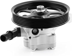 21-5441 Power Steering Pump with Pulley Fit for Honda Pilot 3.5L 05-08,for Acura TL 3.2L 04-08,for Acura TL 3.5L 07-08 Automotive Replacement Power Steering Pumps 56110RDAA01 Power Assist Pump