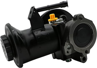 Bomba de dirección asistida con depósito y polea 21-5844 para Toyota 4Runner (1988-1995) y Toyota Pickup (Hilux) V6 3.0L (1988-1993). Conjunto de bomba de asistencia de dirección: 4432035411, 4432035430.