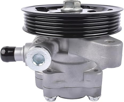 Bomba de dirección asistida 21-5919 con polea. Compatible con Honda Accord 2.3L de 1998 a 2002. Reemplaza la bomba de asistencia de dirección asistida n.° 56110-PAA-A01.