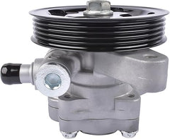 21-5919 Power Steering Pump with Pulley Compatible with 1998 1999 2000 2001 2002 H'onda Accord 2.3L Replace# 56110-PAA-A01 Power Steering Assist Pump