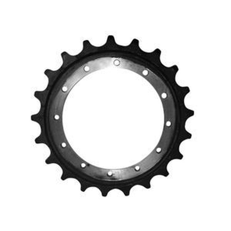 21 Teeth 12-Hole Sprocket 108-00011 for Komatsu Doosan Daewoo Excavator