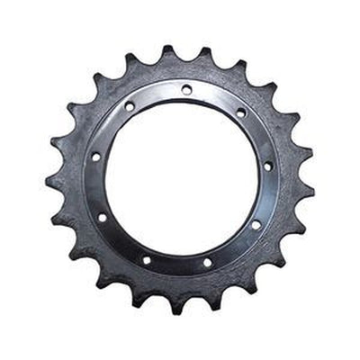 21 Teeth 9 Holes Excavator Sprocket 172122-29110 for Yanmar YB301-YB401