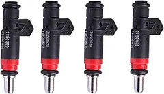 21150162D Fuel Injector for Mercedes Scania VW(4 Pcs)