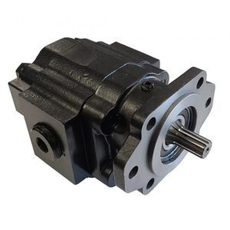 Heavy-Duty Gear Pump 22.2 GPM 1000 RPM Flange Mount Ports 1.25-NPT H5B6B14SG20DILB
