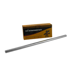 22" Length 3/4" DD Steel Steering Shaft Universal DD Steering Shaft (22", Chrome)