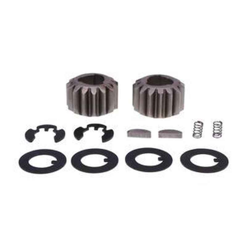 Heavy-Duty Rear Wheel Gear Kit 105-3040/6840/27204/9650/612066 for Toro Lawn Mower