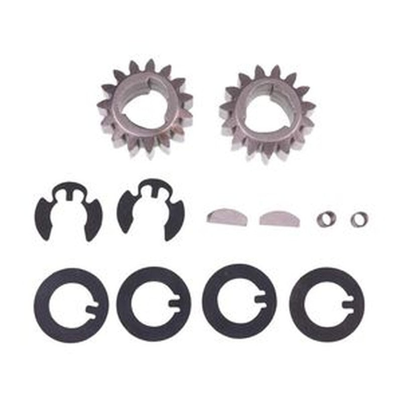 Heavy-Duty Rear Wheel Gear Kit 105-3040/6840/27204/9650/612066 for Toro Lawn Mower buymachineryparts