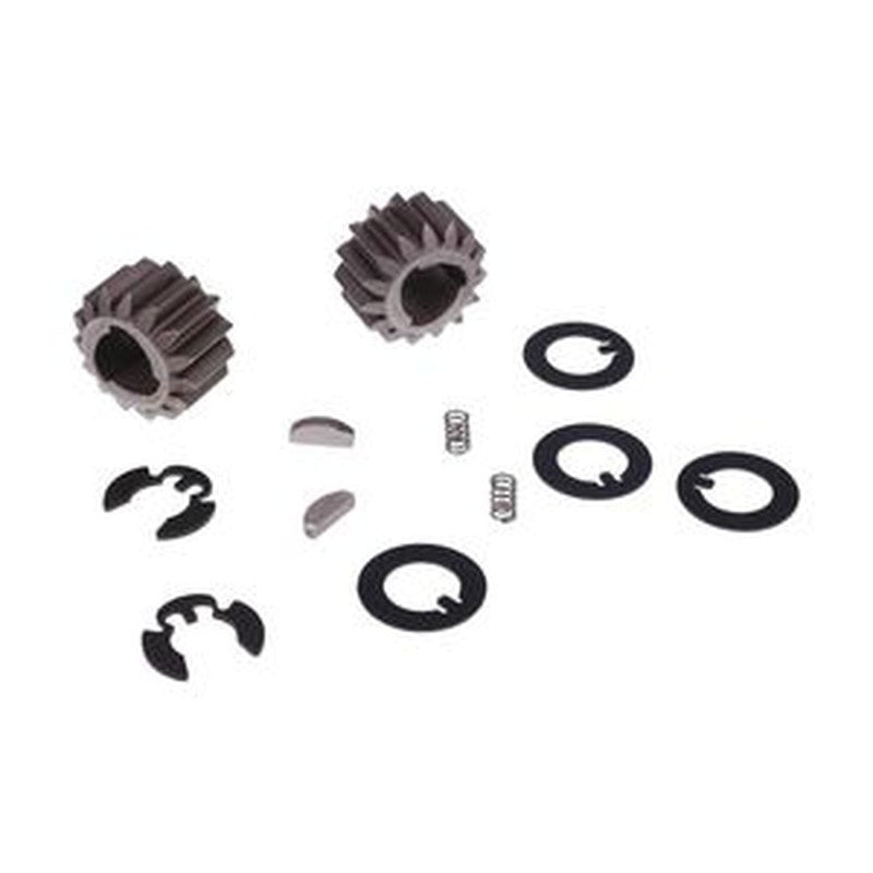 Heavy-Duty Rear Wheel Gear Kit 105-3040/6840/27204/9650/612066 for Toro Lawn Mower buymachineryparts