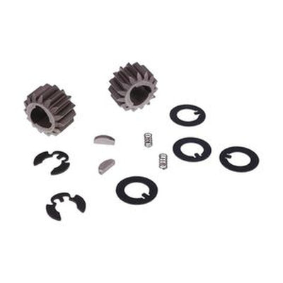 Heavy-Duty Rear Wheel Gear Kit 105-3040/6840/27204/9650/612066 for Toro Lawn Mower