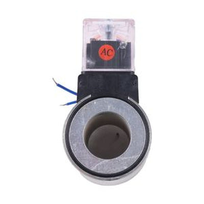 Aftermarket Hydraulic Valve Coil 220V MFB12-37YC Rexroth MFB12-37YC