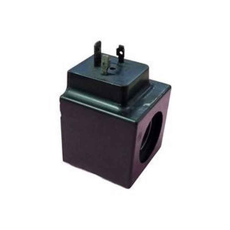 Aftermarket Solenoid Valve Coil 220VAC for Excavator Crane Tractor, Bosch Rexroth R900020176
