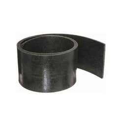 Heavy-Duty Rubber Snow Plow Flap 6mm for Truck UTV
