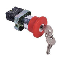 22mm NC Emergency Stop Button Switch ZB2-BE102C/XB2-BS142