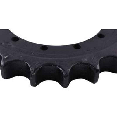 23 Teeth 12-Hole Drive Sprocket 331/56572 for JCB Excavator Models