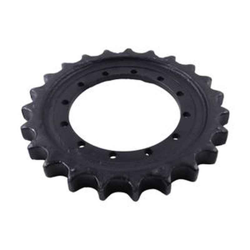 23 Teeth 12-Hole Drive Sprocket 331/56572 for JCB Excavator Models
