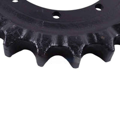 23 Teeth Drive Sprocket 386-0584 for Caterpillar CAT Excavator 302.7DCR 302.4D